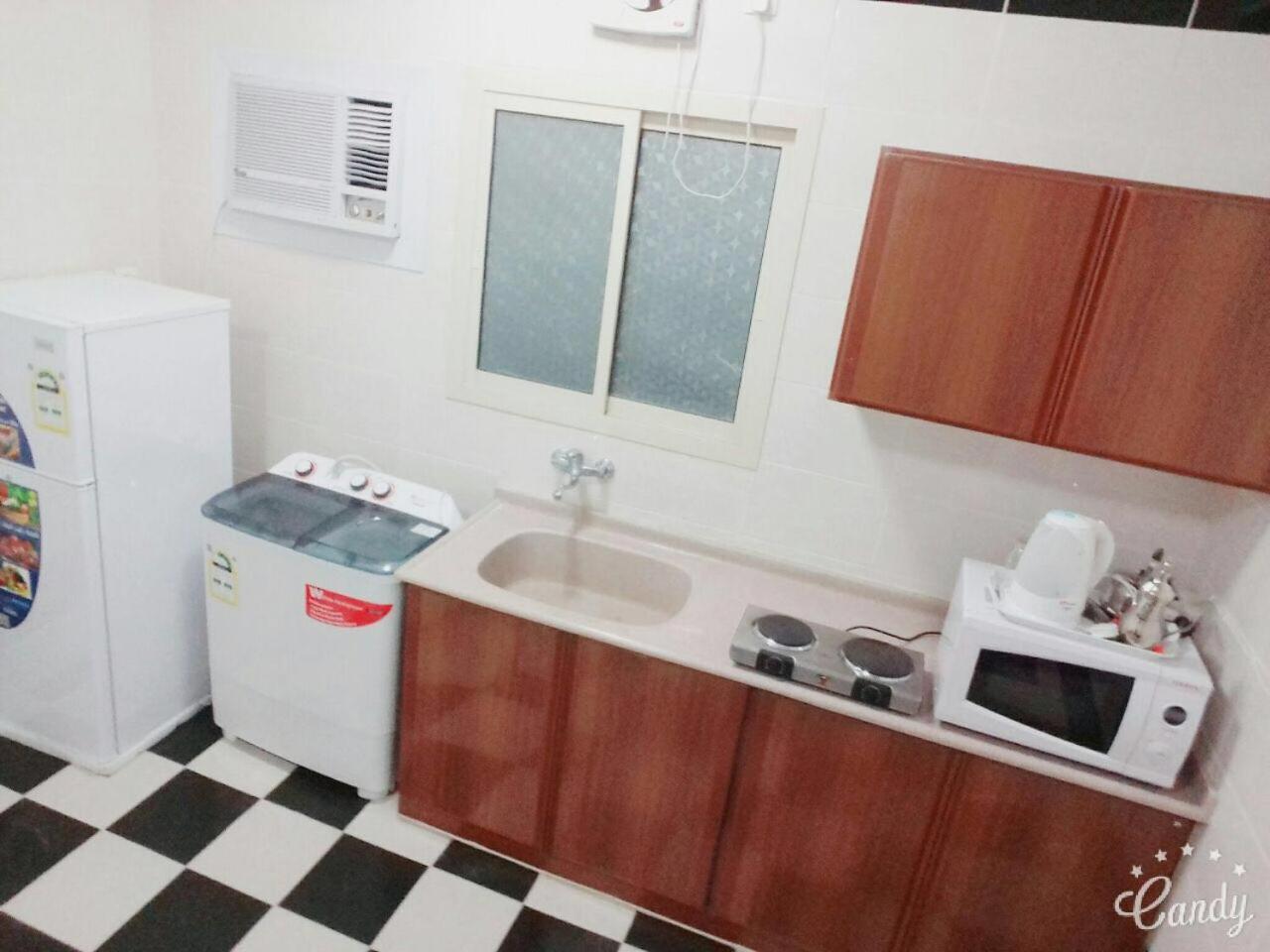 Raha Suites Дамам Стая снимка