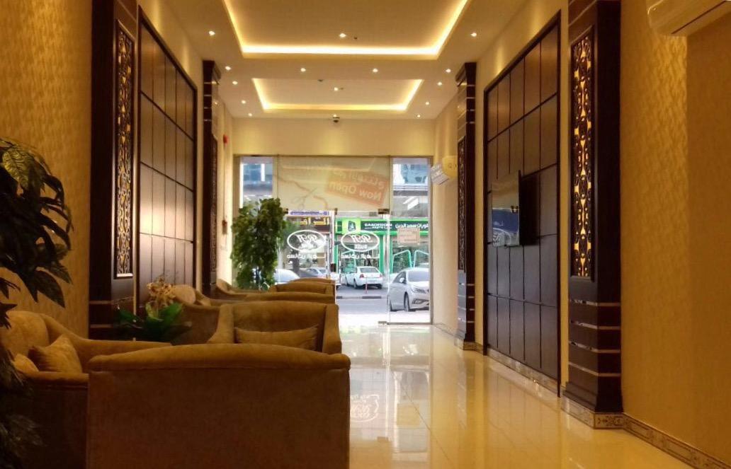 Raha Suites Дамам Екстериор снимка
